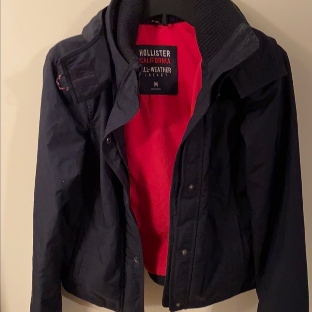 Hollister Winter Jacket